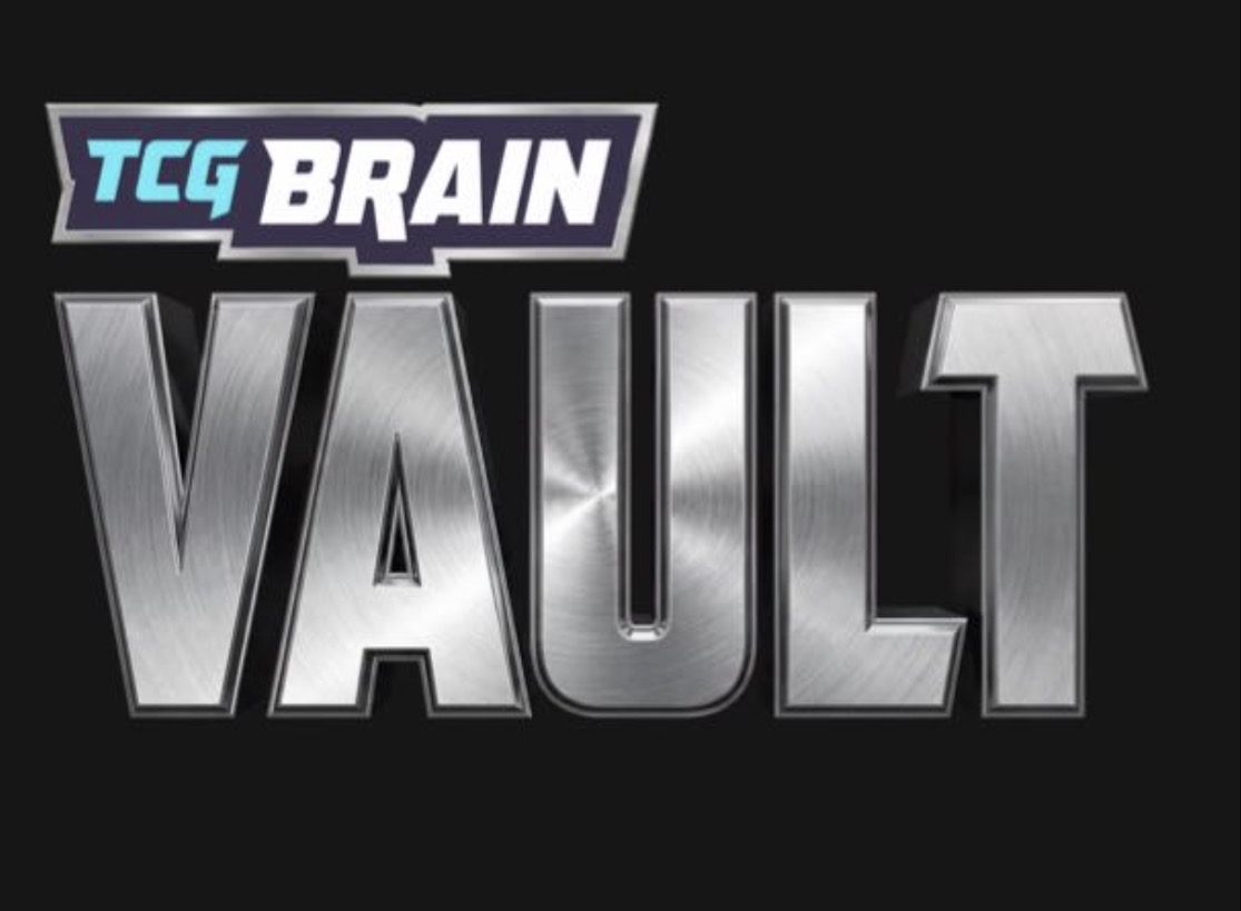 TCG Brain Vault