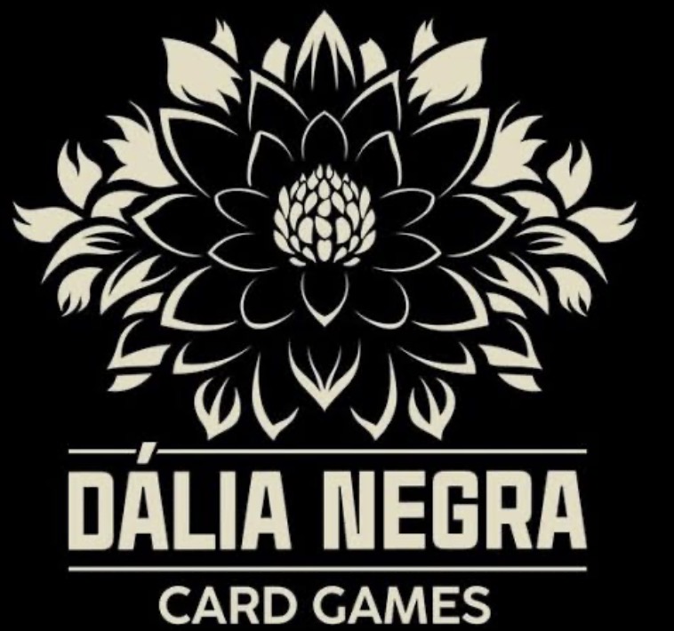 Dália Negra Card Games